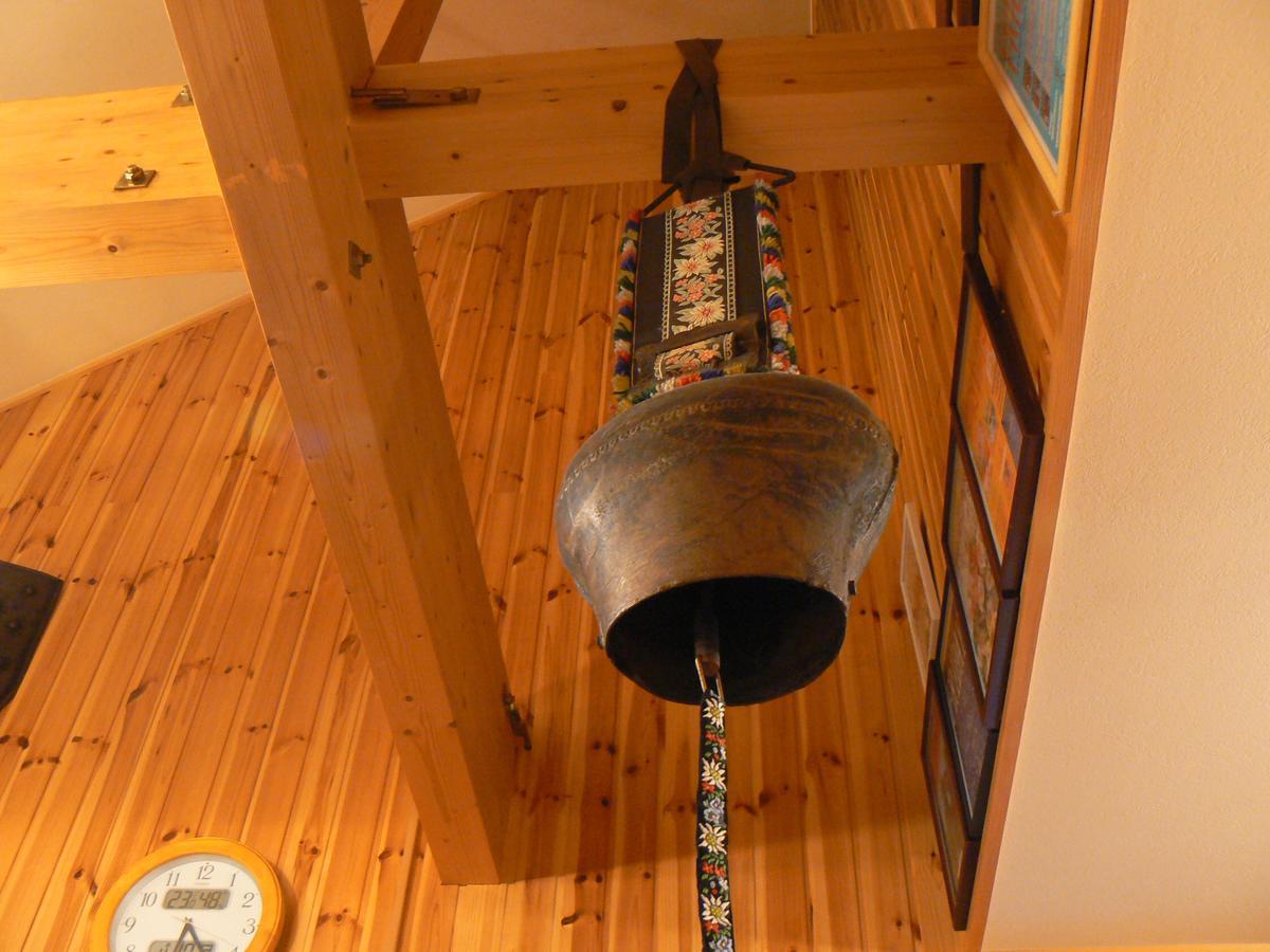 Lodge Cowbell Куття Екстер'єр фото